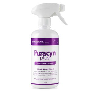 Puracyn Plus Professional Formula Wound Irrigation and Skin Cleansing Solution