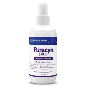 Puracyn Plus Professional Formula Antimicrobial Hydrogel